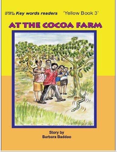At the Cocoa Farm