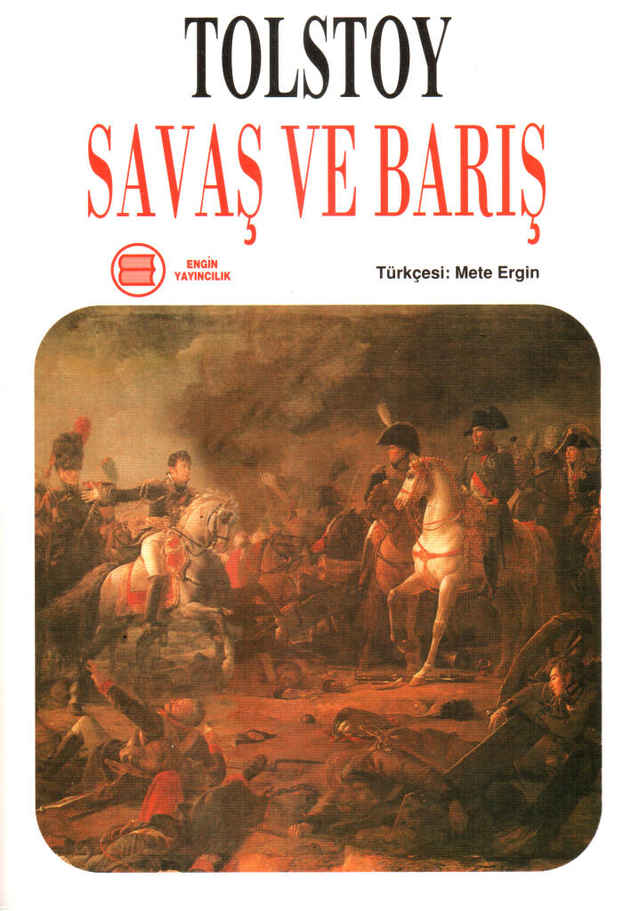 Savaş ve Barış Cilt 3