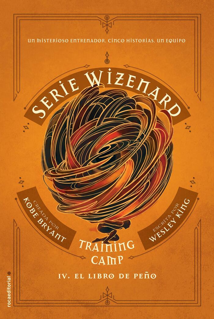 Training Camp IV: El libro de Peño