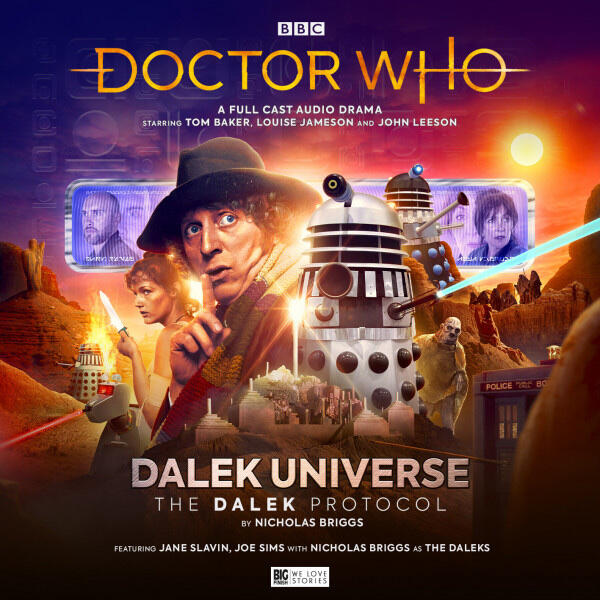 Doctor Who: Dalek Universe