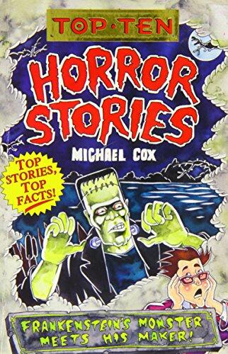 Top Ten Horror Stories