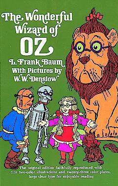 The Wonderful Wizard of Oz