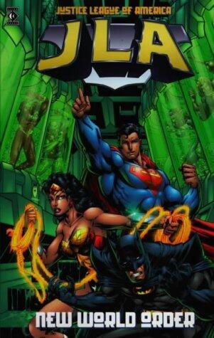 JLA New World Order