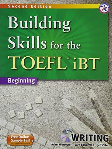 Building Skills for the TOEFL iBT (2nd Edition) Beginning Writing