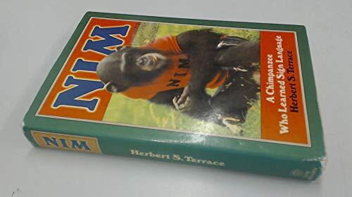 Nim: A Chimpanzee Who Learned Sign Language