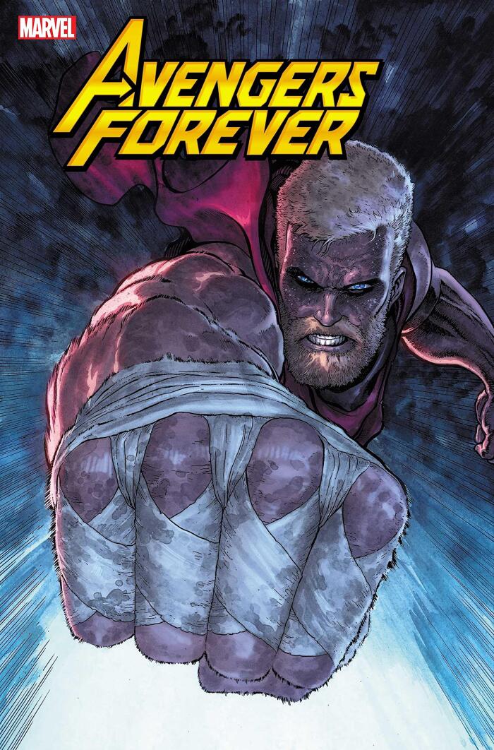 Avengers Forever (2021-2023) #8