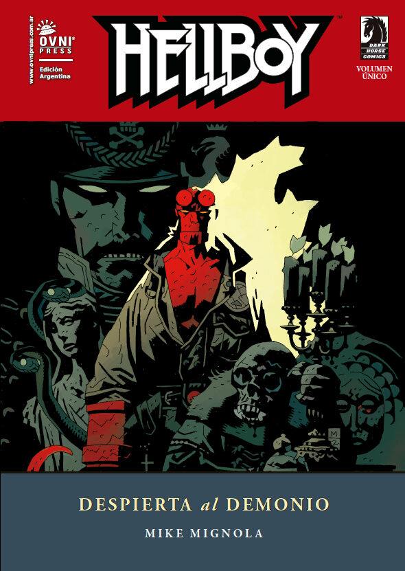 Hellboy: Despierta al Demonio