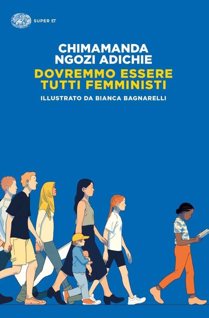 Dovremmo essere tutti femministi