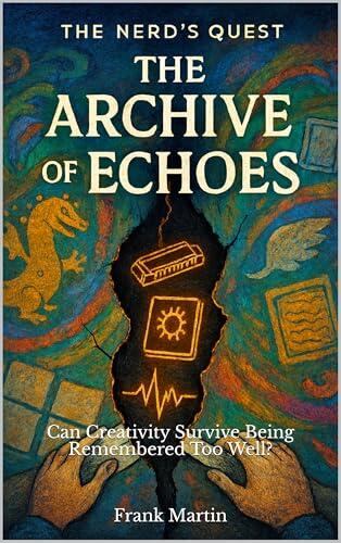 The Archive of Echoes: Can Creativity Survive Being Remembered Too Well?