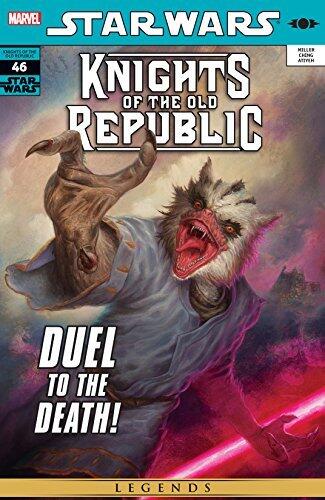 Star Wars: Knights of the Old Republic (2006-2010) #46