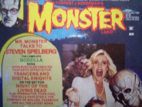 Monster Land # 1