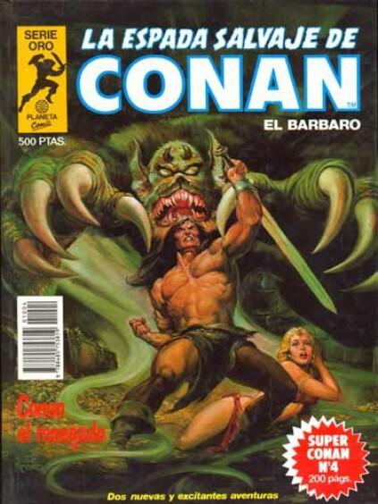 Conan el Renegado
