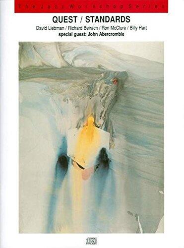 The Jazz Workshop, Vol 4: Quest / Standards (English/French/German Language Edition), Book & CD