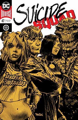 Suicide Squad (2016-2019) #47