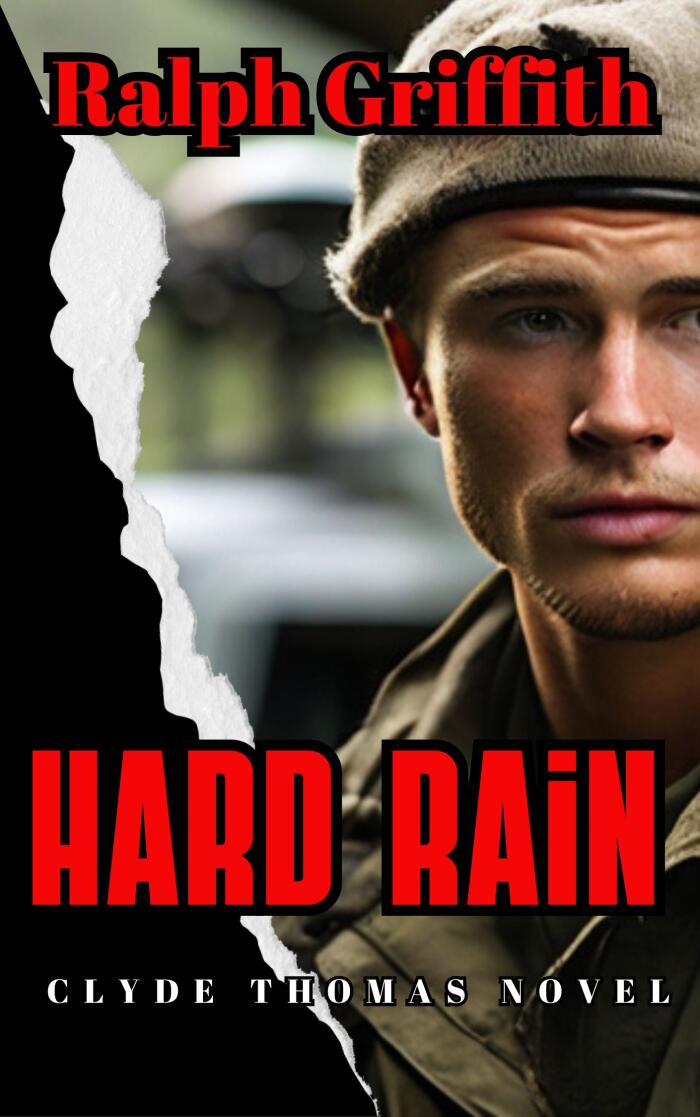 Hard Rain A Clyde Thomas Novel