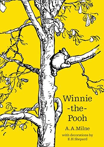 Winnie-the-Pooh: A Classic Must-Have For All Children And Adult Fans