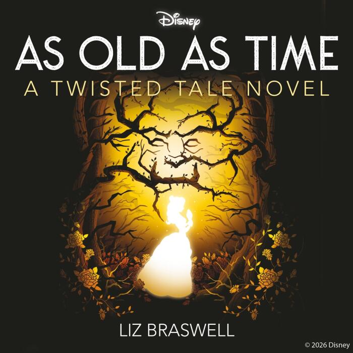 Beauty and the Beast: As Old as Time: A Twisted Tale Novel
