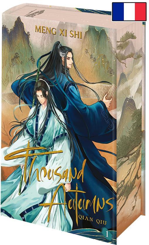 Thousand Autumns T1 - Relié (Édition Collector): Version française