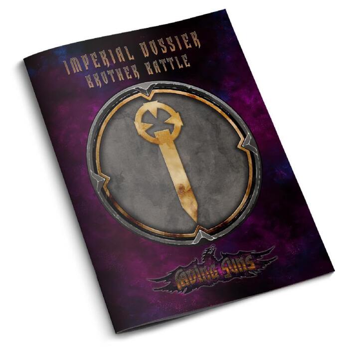 Fading Suns: Imperial Dossier (Brother Battle)