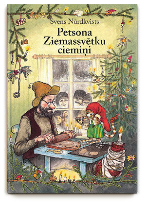 Petsona Ziemassvētku ciemiņi