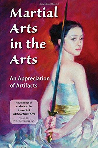Martial Arts in the Arts