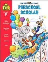 Preschool Scholar