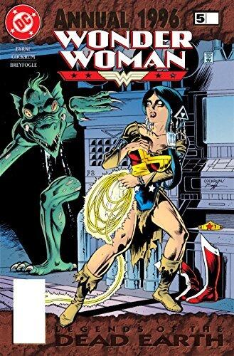 Wonder Woman (1987-2006) Annual #5