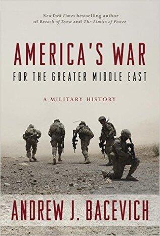 America's War for the Greater Middle East