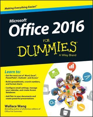 Office 2016 For Dummies (For Dummies