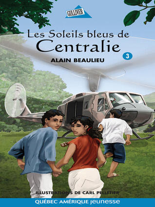 Les Soleils bleus de Centralie