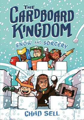 The Cardboard Kingdom (Volume 3): Snow and Sorcery