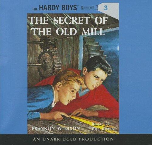 Hardy Boys #3: Secret(lib)