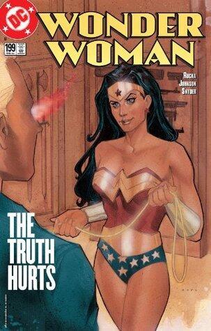 Wonder Woman (1987-2006) #199