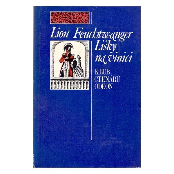 Lišky na vinici