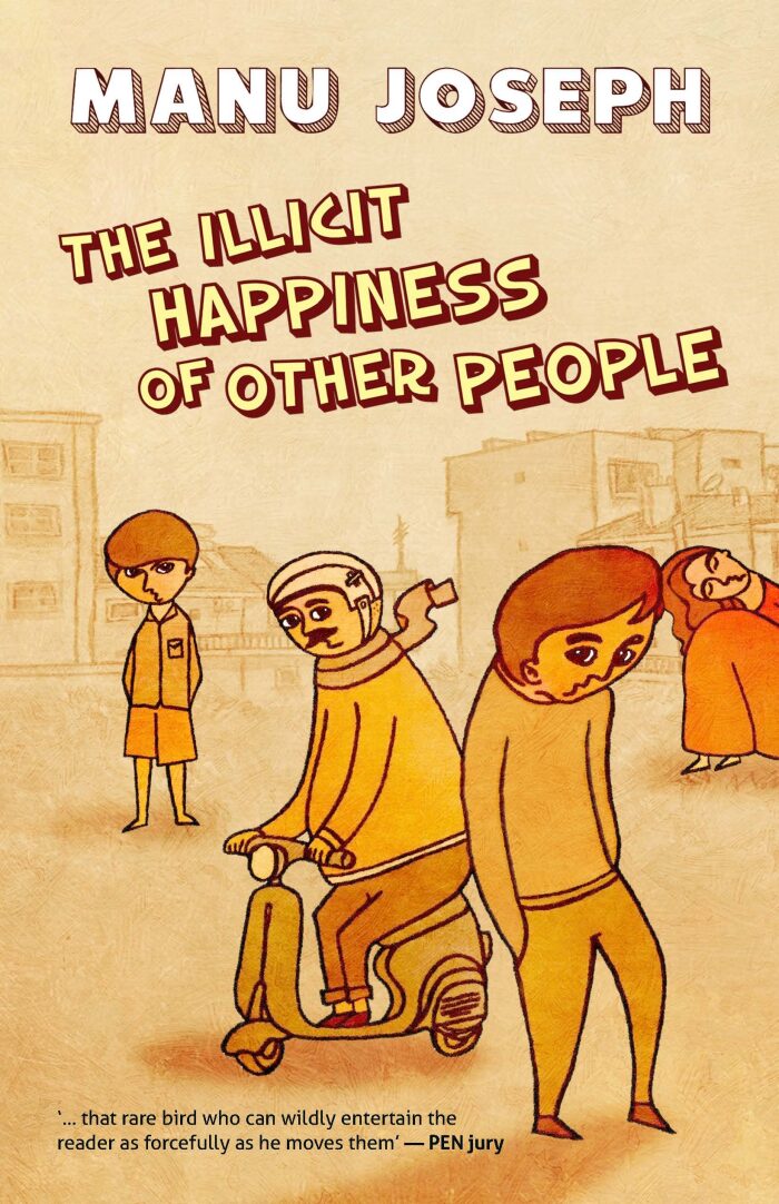 The Illicit Happiness of Other People