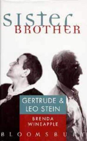 Sister Brother Gertrude and Leo Stein