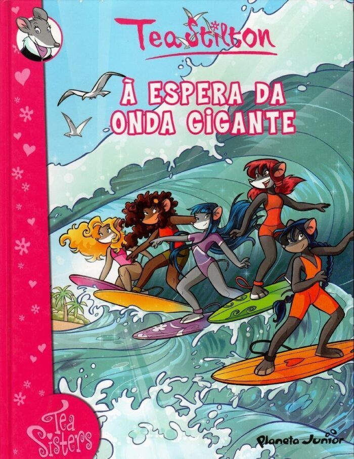 À espera da onda gigante