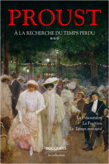 À la recherche du temps perdu, tome 3