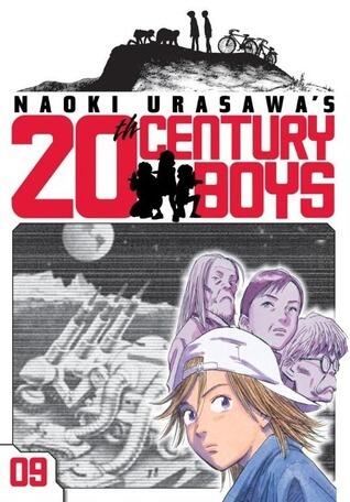20th Century Boys, Volume 9: Rabbit Nabokov
