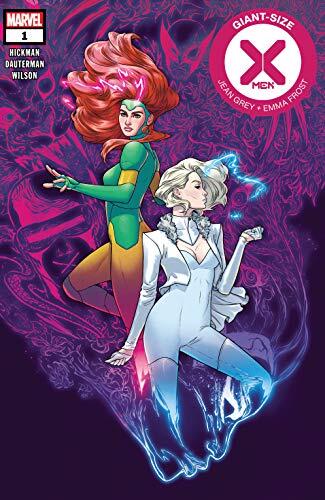 Giant-Size X-Men: Jean Grey and Emma Frost #1