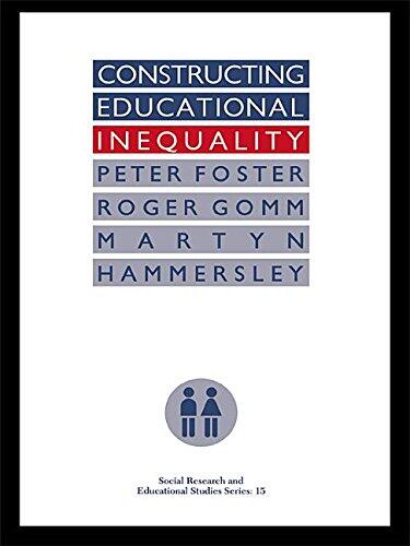 Constructing Educational Inequality: A Methodological Assessment