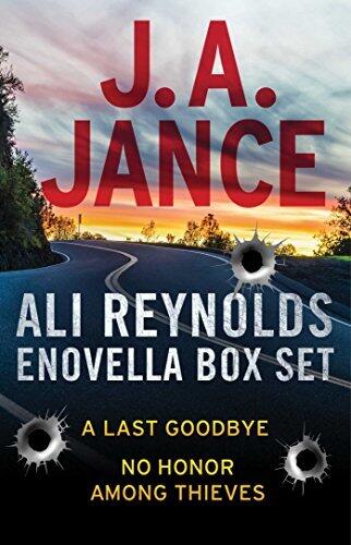 Ali Reynolds eNovella Box Set: A Last Goodbye and No Honor Among Thieves