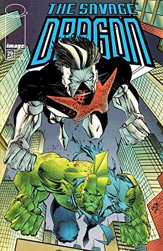 The Savage Dragon No. 29 Featuring Wildstar