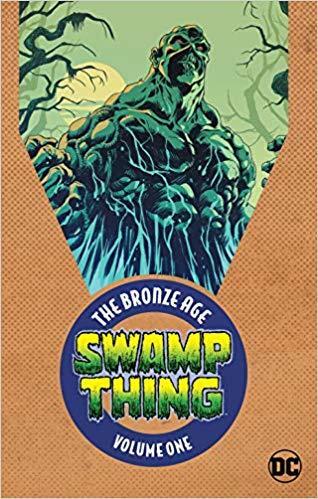 Swamp Thing: The Bronze Age, Vol. 1