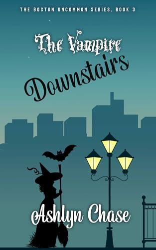 The Vampire Downstairs