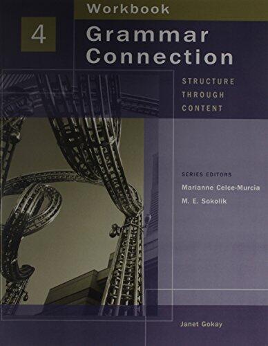 Grammar Connection 4: Structure Through Content, Workbook