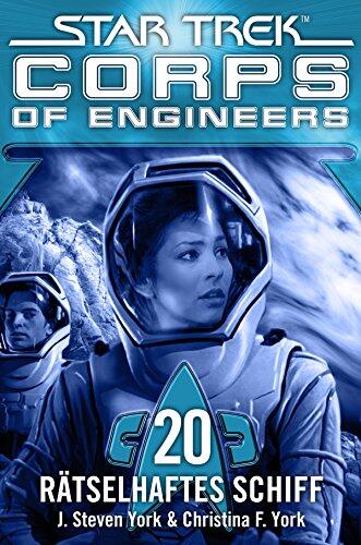 Star Trek - Corps of Engineers 20: Rätselhaftes Schiff