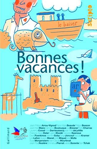 Bonnes Vacances!