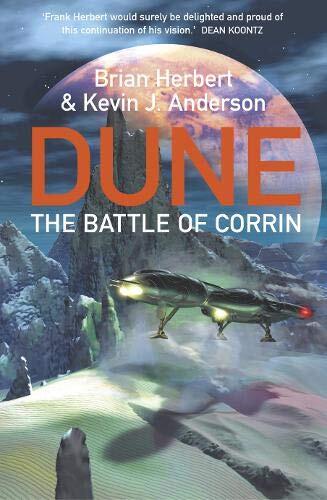 The Battle of Corrin