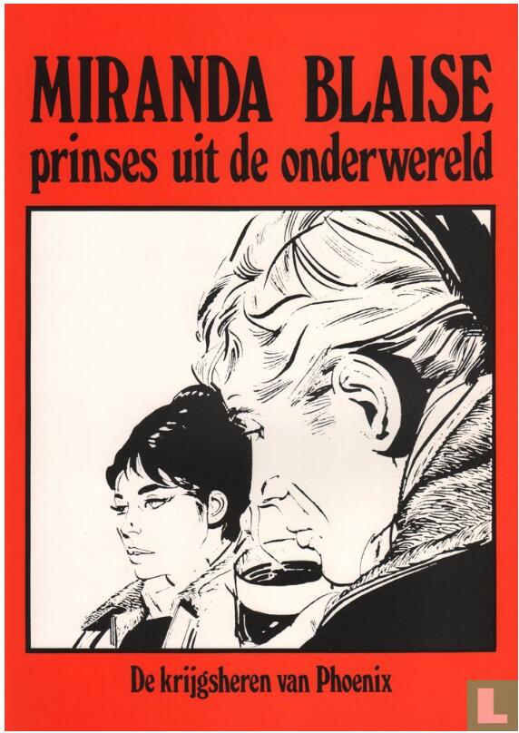 De krijgsheren van Phoenix